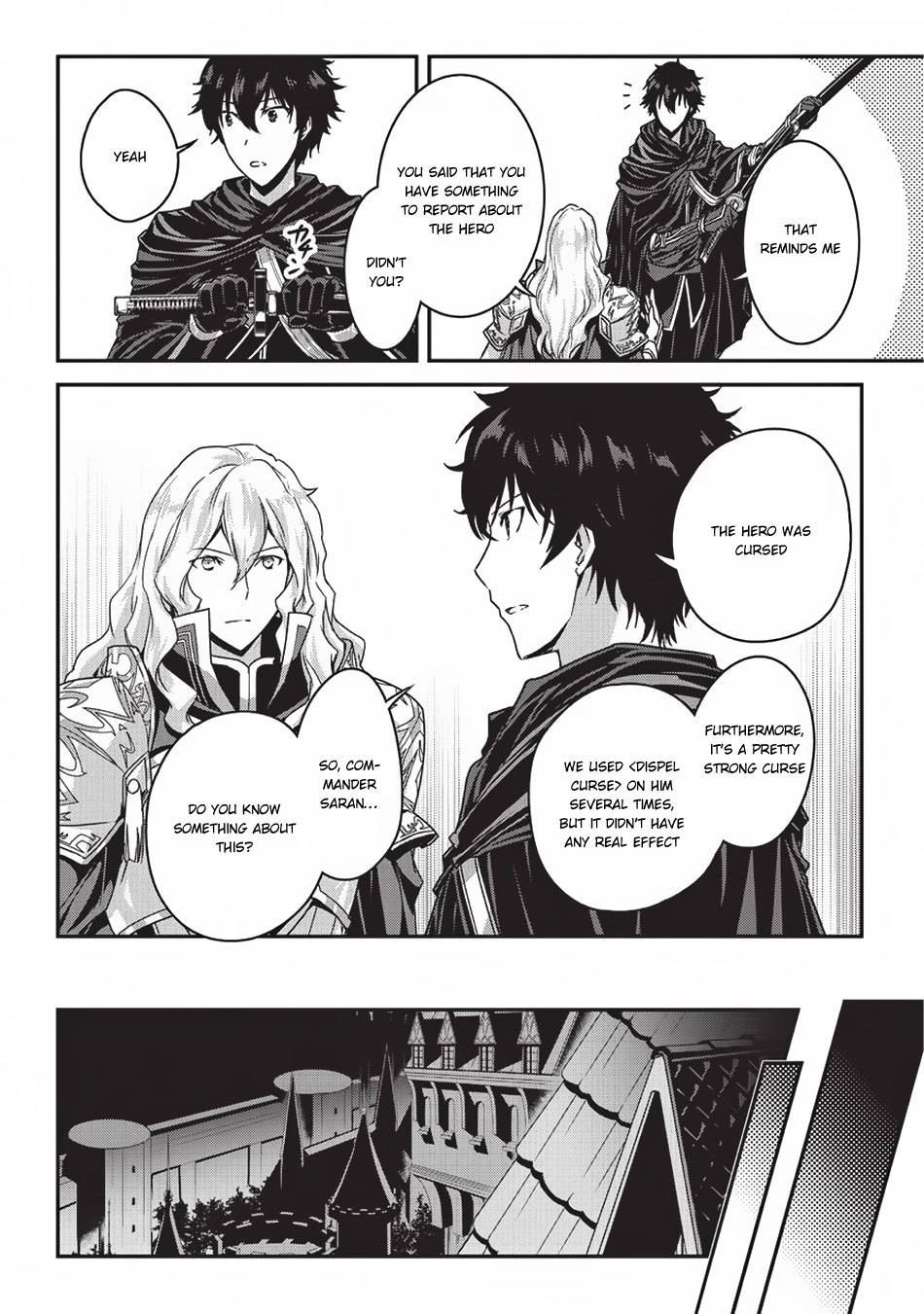 Assassin de Aru Ore no Sutetasu ga Yuusha Yori mo Akiraka ni Tsuyoi Nodaga Chapter 4.2 3